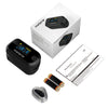 Metene Pulse Oximeter Fingertip with Batteries & Lanyard, OLED Blood Oxygen Saturation Monitor, 20E